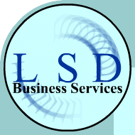 LSD Business Services Logo / Home Page
